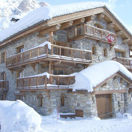 Chalet L'Avalin Val-d'Isère Exterior photo