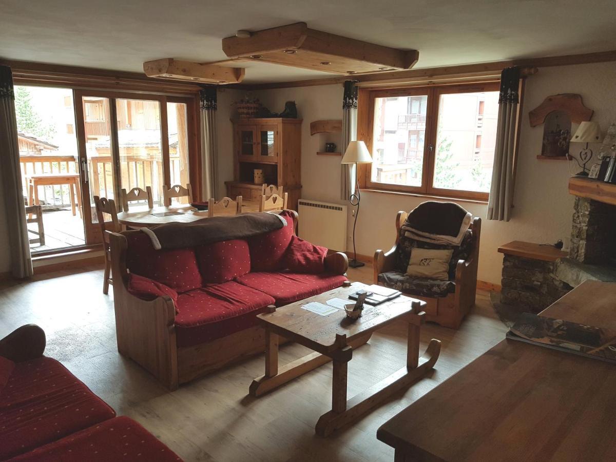 Chalet L'Avalin Val-d'Isère Exterior photo