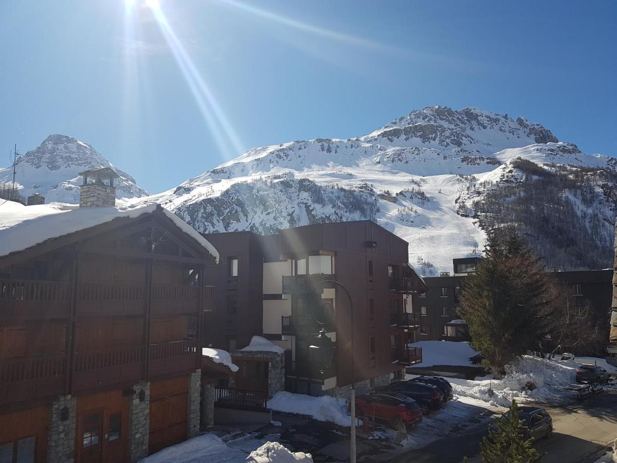 Chalet L'Avalin Val-d'Isère Exterior photo