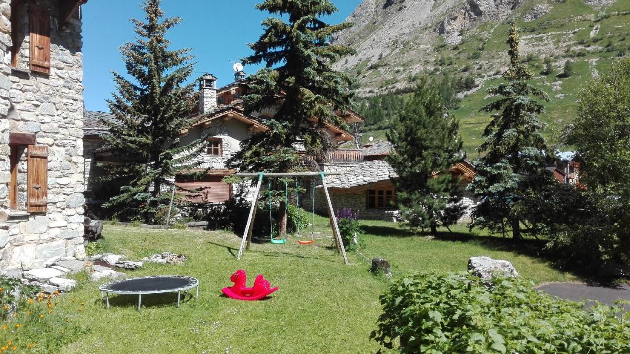 Chalet L'Avalin Val-d'Isère Exterior photo