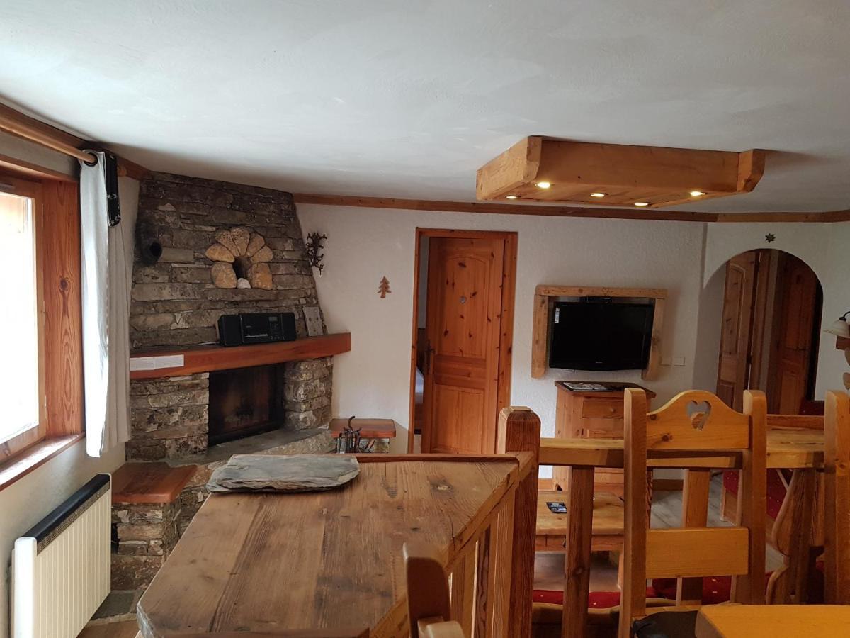 Chalet L'Avalin Val-d'Isère Exterior photo