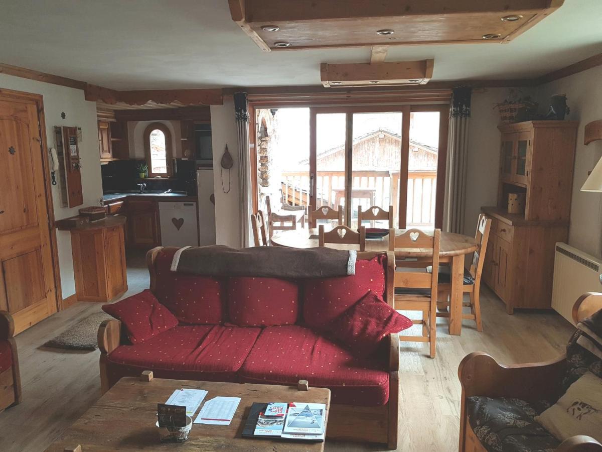 Chalet L'Avalin Val-d'Isère Exterior photo