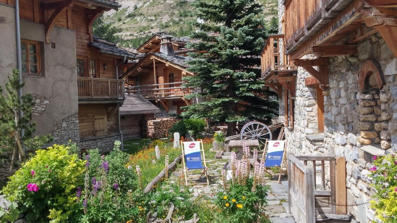 Chalet L'Avalin Val-d'Isère Exterior photo