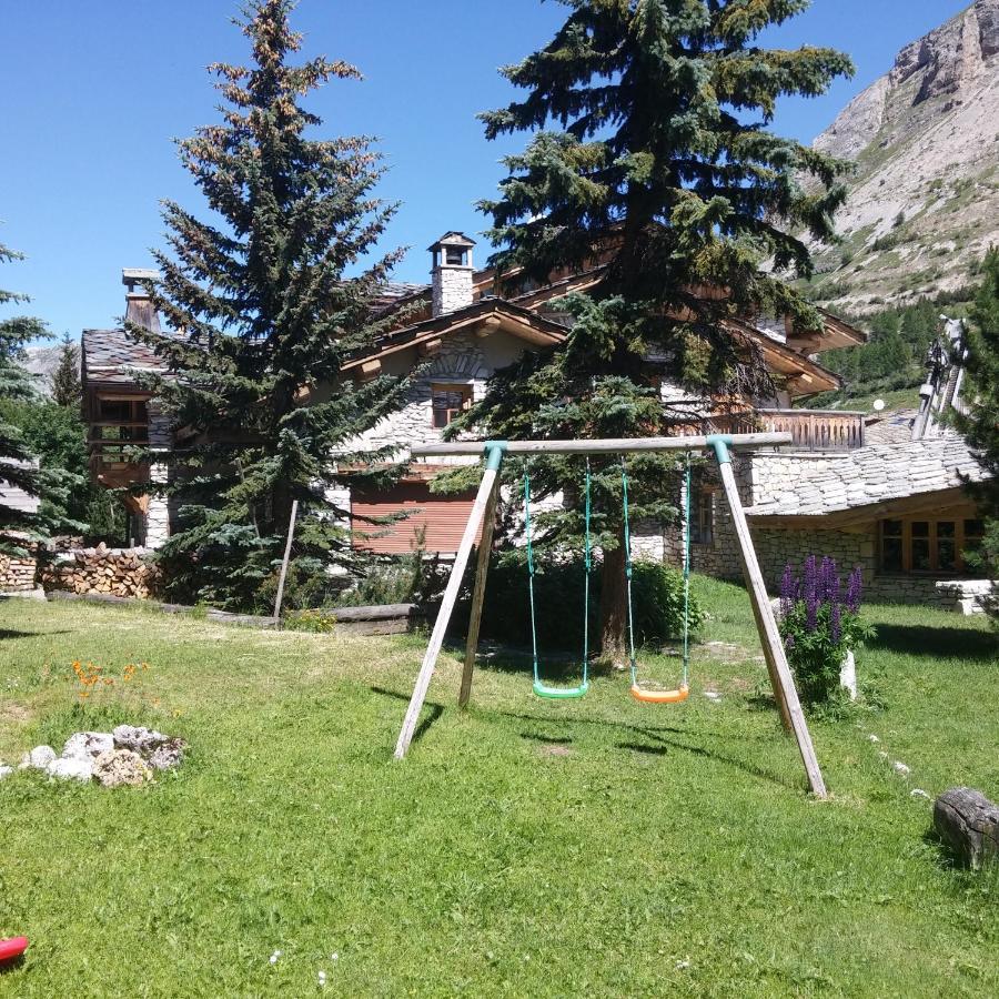 Chalet L'Avalin Val-d'Isère Exterior photo