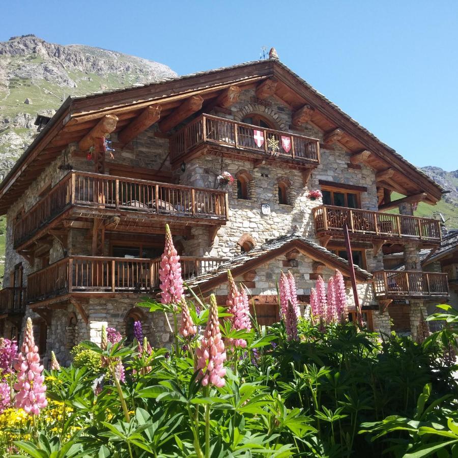 Chalet L'Avalin Val-d'Isère Exterior photo