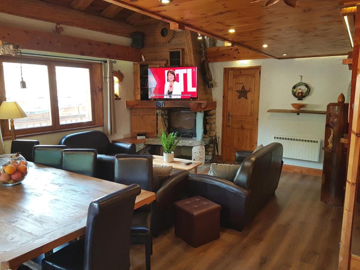 Chalet L'Avalin Val-d'Isère Exterior photo