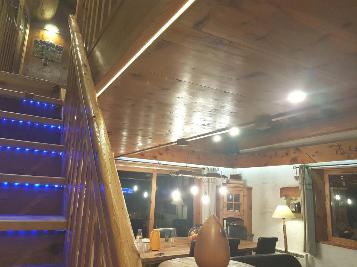 Chalet L'Avalin Val-d'Isère Exterior photo