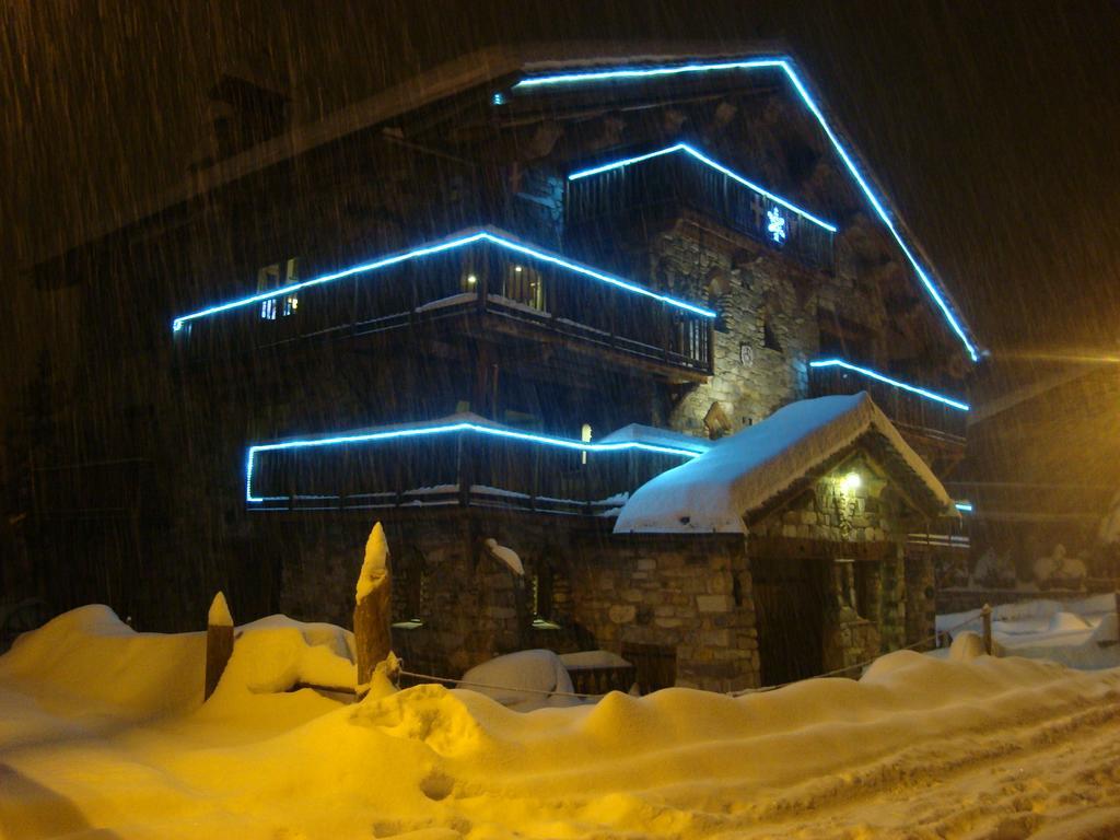 Chalet L'Avalin Val-d'Isère Room photo