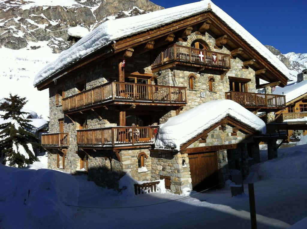 Chalet L'Avalin Val-d'Isère Room photo