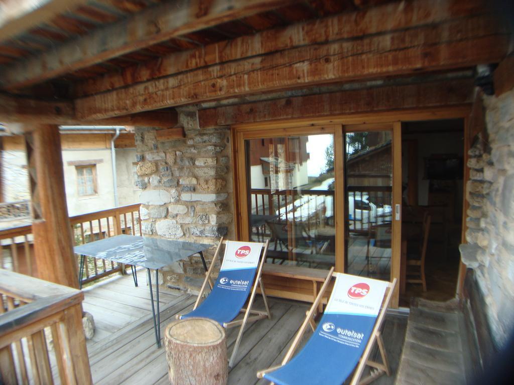 Chalet L'Avalin Val-d'Isère Exterior photo