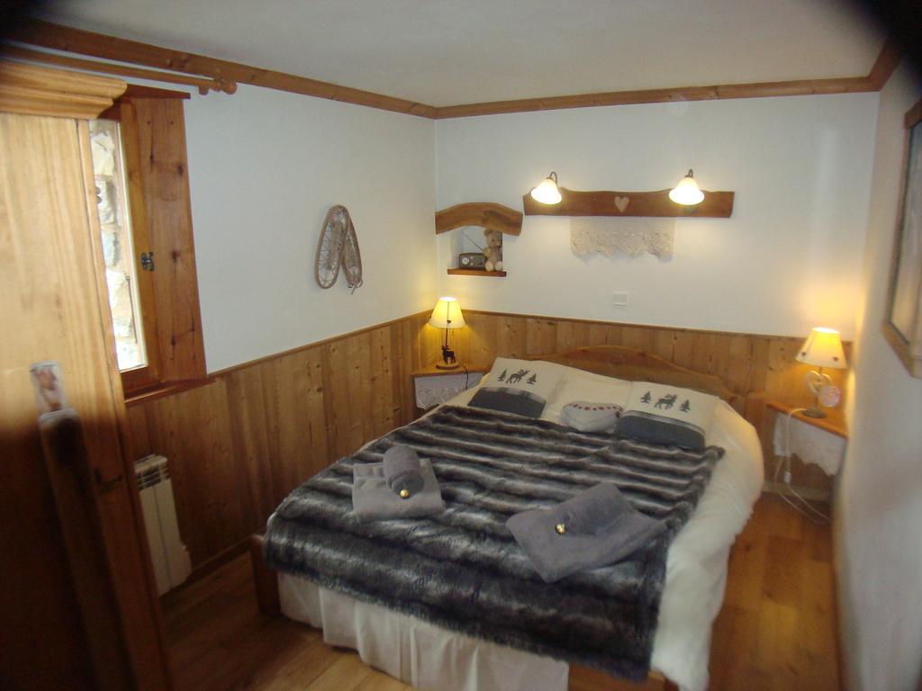 Chalet L'Avalin Val-d'Isère Exterior photo