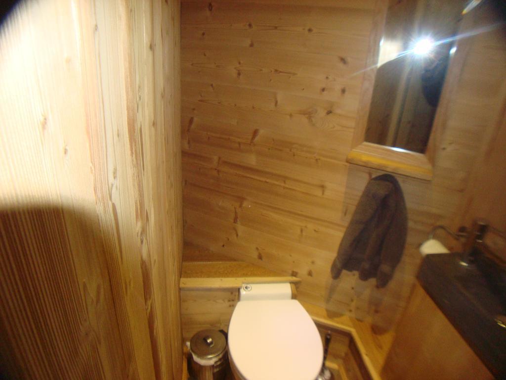 Chalet L'Avalin Val-d'Isère Exterior photo
