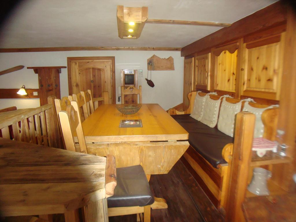 Chalet L'Avalin Val-d'Isère Exterior photo